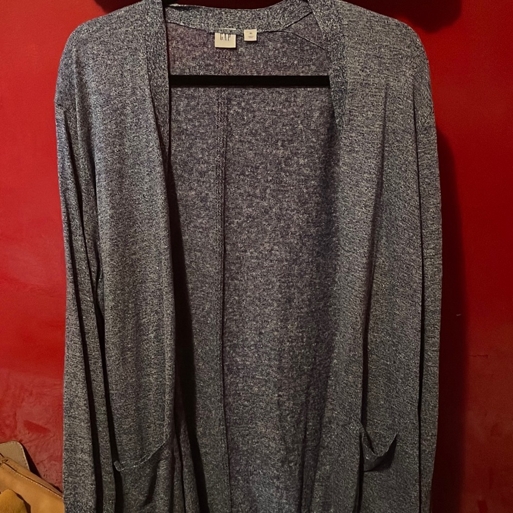Gap open cardigan